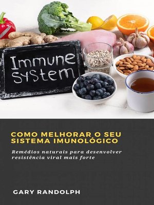 cover image of Como Melhorar o Seu Sistema Imunológico